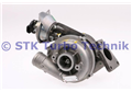 Турбины на Ford Mondeo III 2.0 TDCi